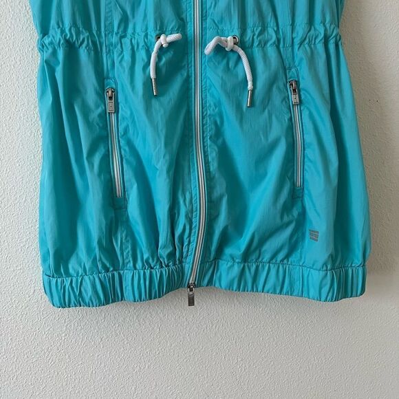 Tommy Hilfiger packable sleeveless jacket size S/P - Picture 4 of 6